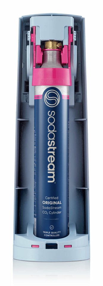 Aparat za gaziranje vode SODASTREAM Terra plava boja-2