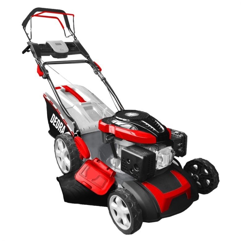 Benzinska kosilica DEDRA DED8725-51L s pogonom (51 cm)-1