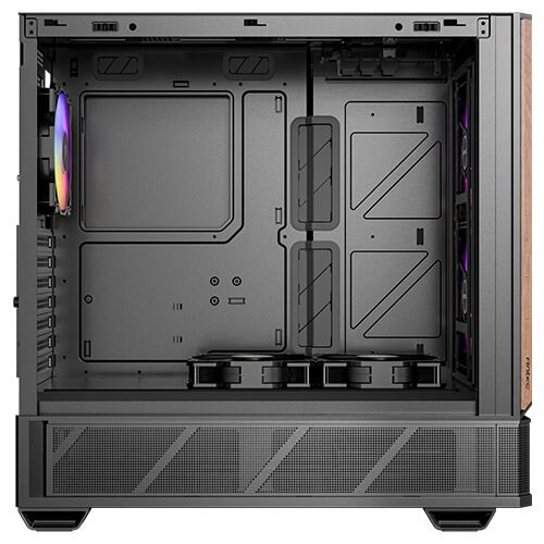 Kućište za računalo ANTEC P30 ARGB Midi Tower crna boja-11