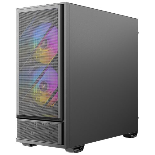 Kućište za računalo ANTEC P30 ARGB Midi Tower crna boja-3