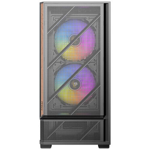 Kućište za računalo ANTEC P30 ARGB Midi Tower crna boja-2
