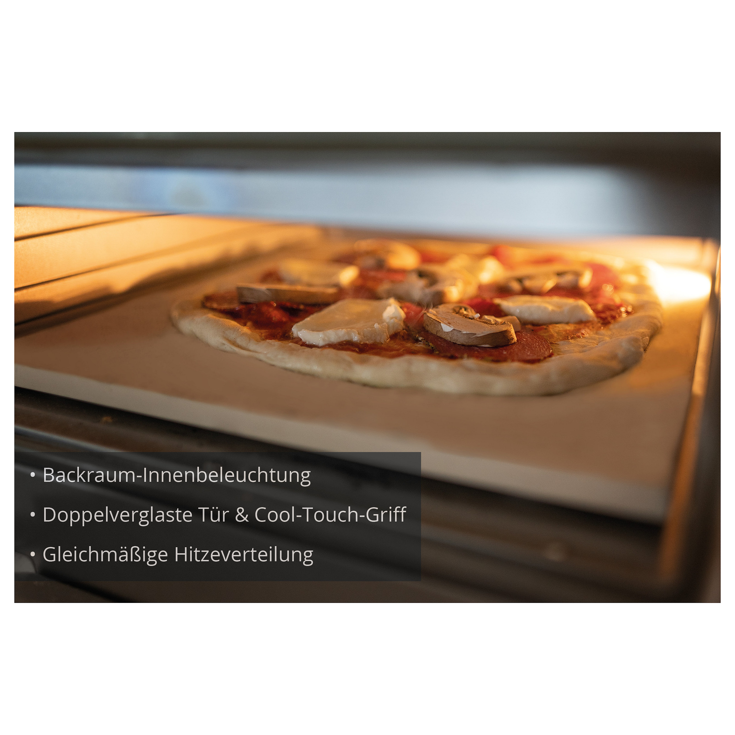 Pizza pećnica UNOLD LUIGI 68805-8