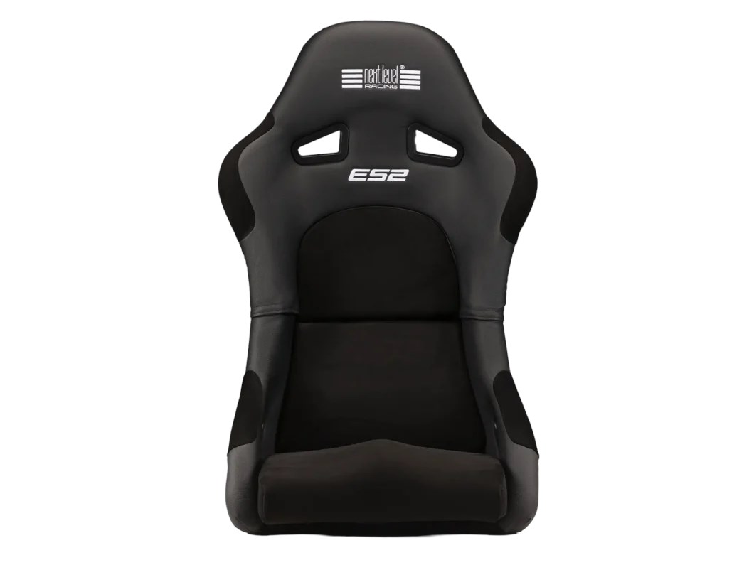 Sjedalo za sim racing NEXT LEVEL RACING Elite ES2, crna boja-0