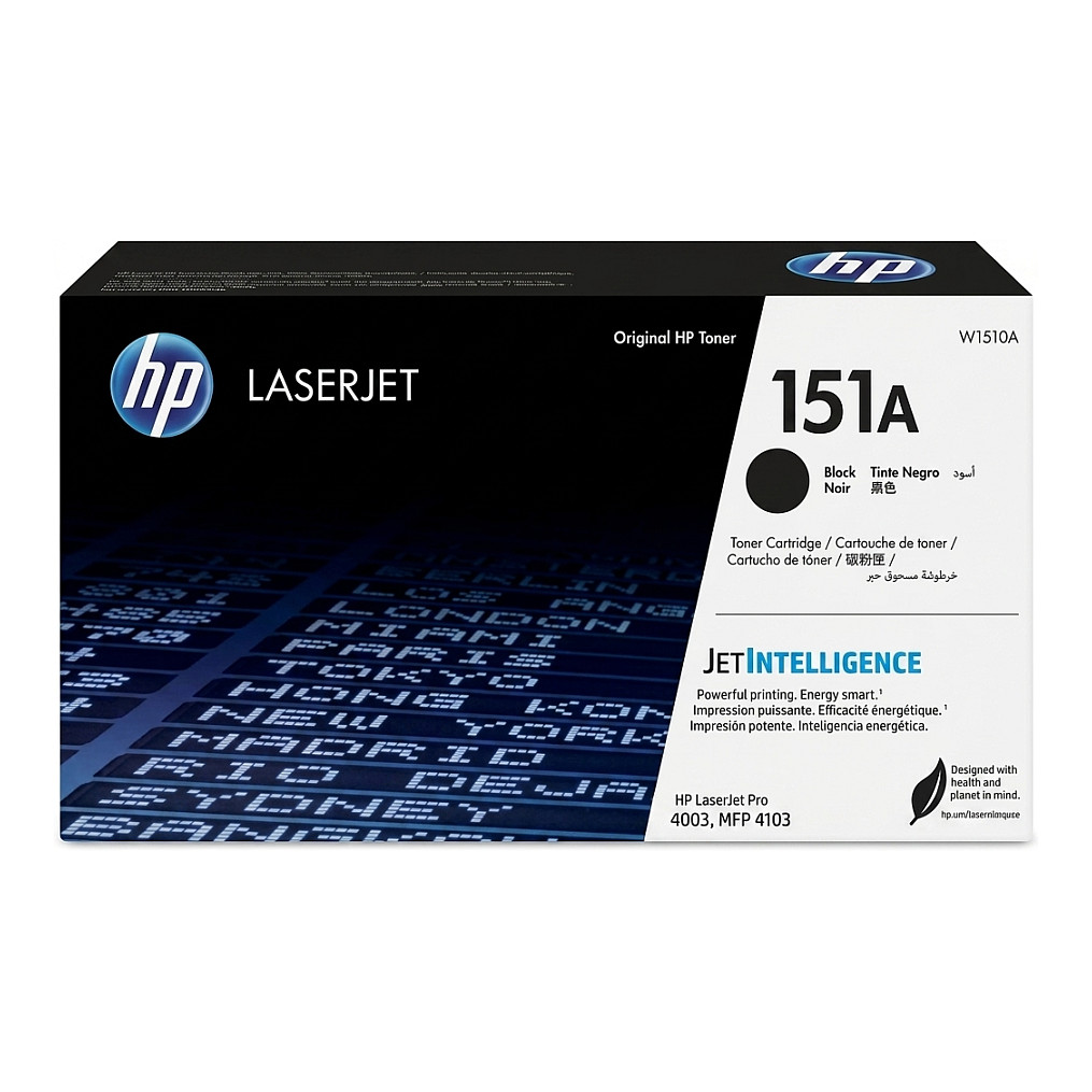 Toner HP 151A crna boja (W1510A)