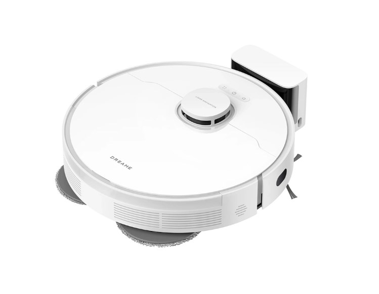 Robotski usisavač DREAME L10s Pro Gen 2 bijela boja
