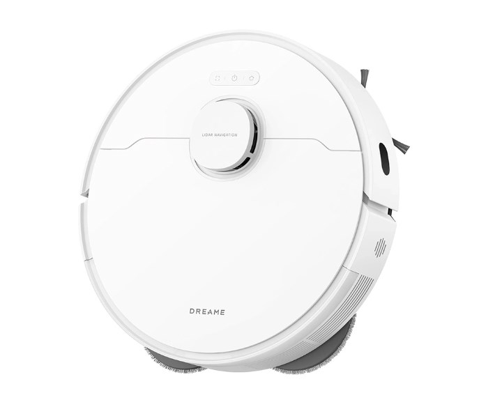 Robotski usisavač DREAME L10s Pro Gen 2 bijela boja-2