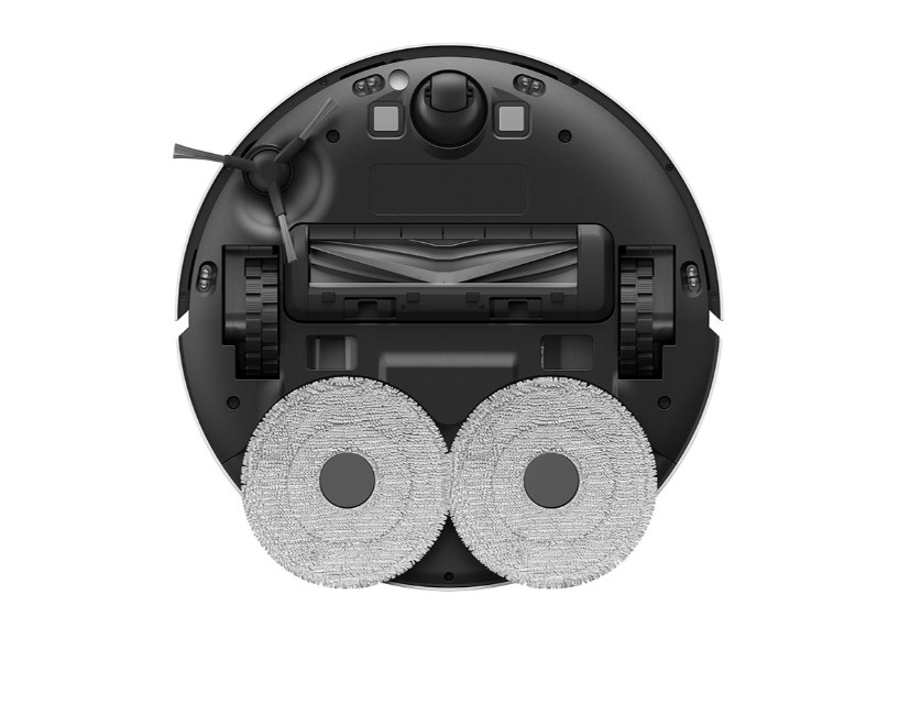 Robotski usisavač DREAME L10s Pro Gen 2 bijela boja-8