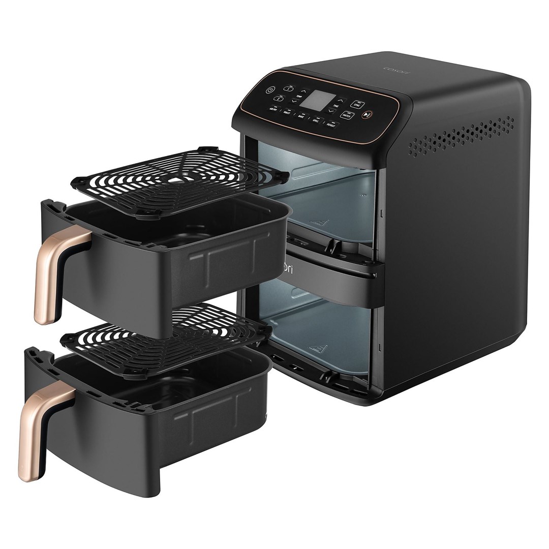Friteza na vrući zrak COSORI Turbo Tower Compact 8.6L-1