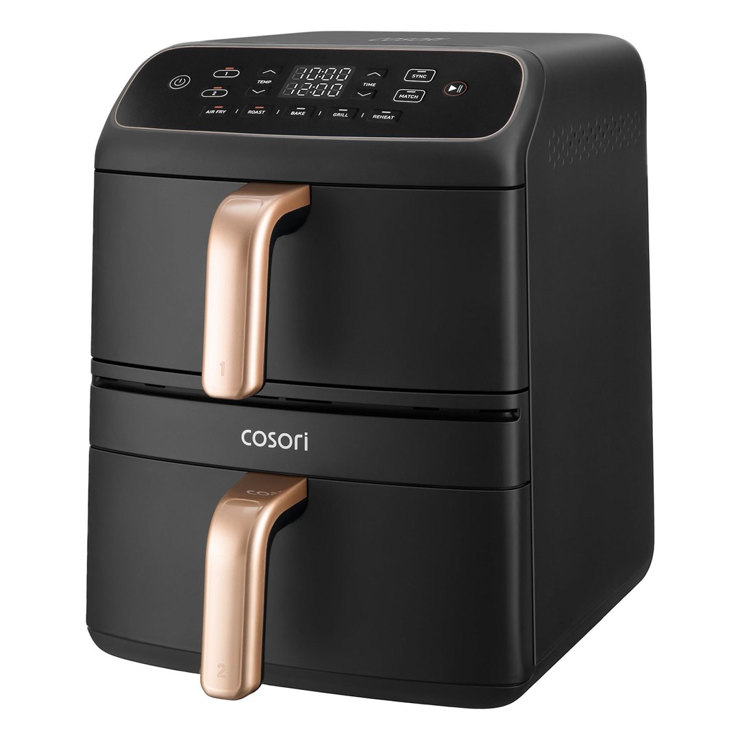 Friteza na vrući zrak COSORI Turbo Tower Compact 8.6L