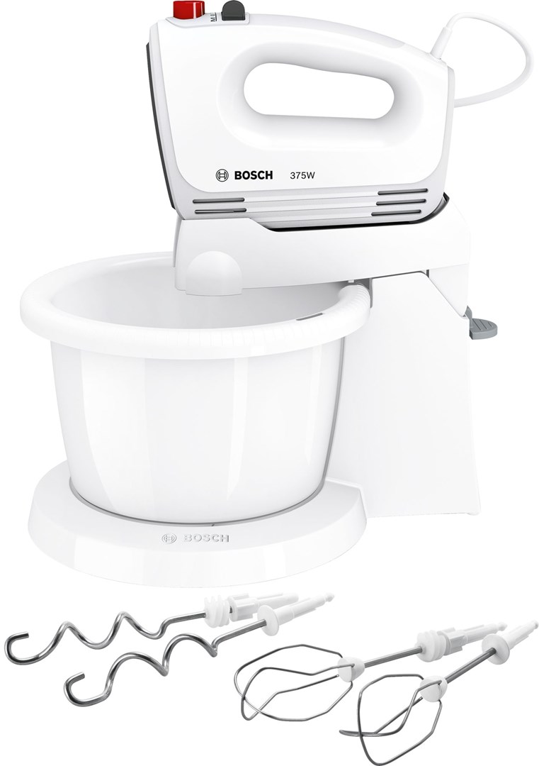Mikser s posudom BOSCH MFQ2600G (375W)