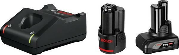 Bosch Professional 12V Starter Set (1x 2.0Ah + 1x 4.0Ah Baterija + Punjač GAL 12V-40)-3