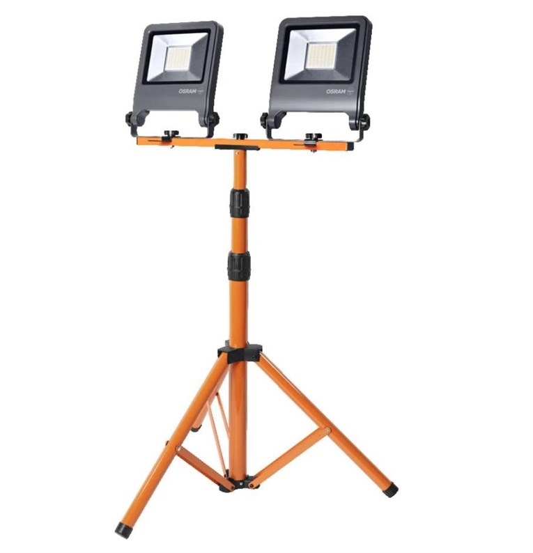OSRAM LED radna svjetiljka sa stalkom 2x50W 9000lm 4000K IP65