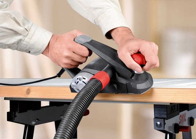 Električna blanja SKIL 1558 AA (600W, 82mm)-2