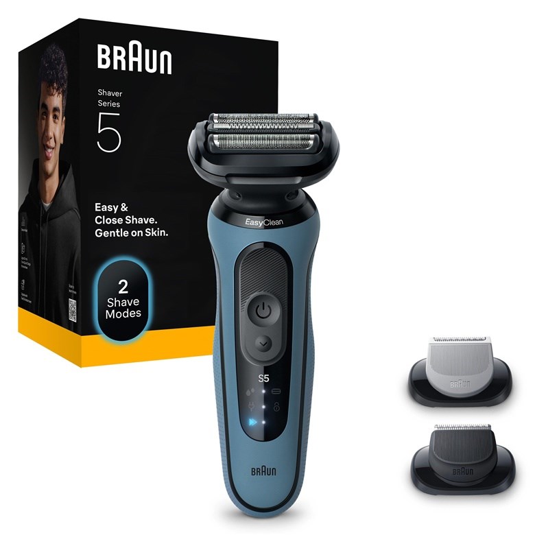 Električni brijaći aparat BRAUN Series 5 51-B1620s Wet&Dry