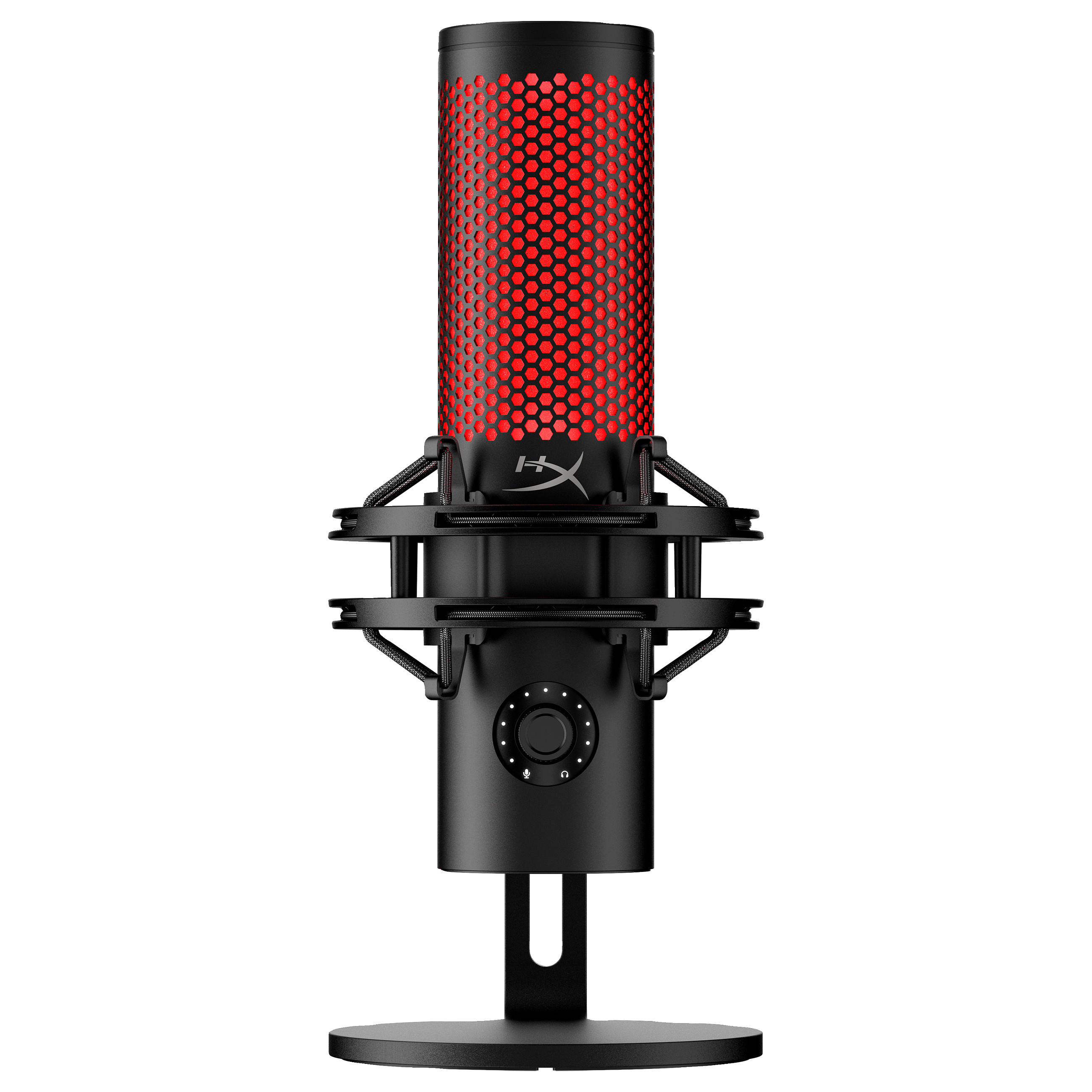 USB mikrofon HYPERX QuadCast S (crna boja)-0