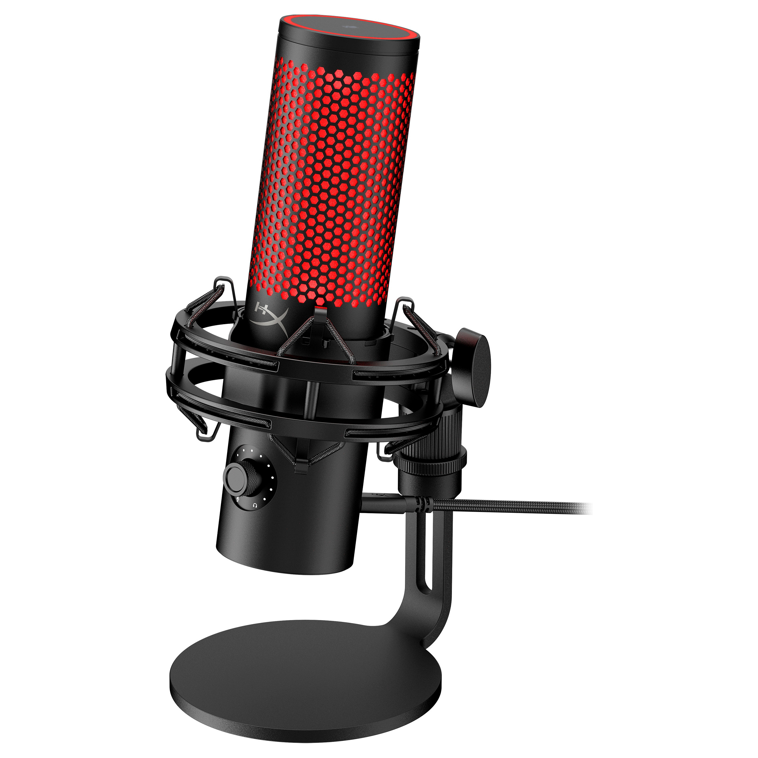 USB mikrofon HYPERX QuadCast S (crna boja)-1