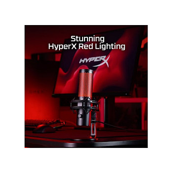 USB mikrofon HYPERX QuadCast S (crna boja)-10