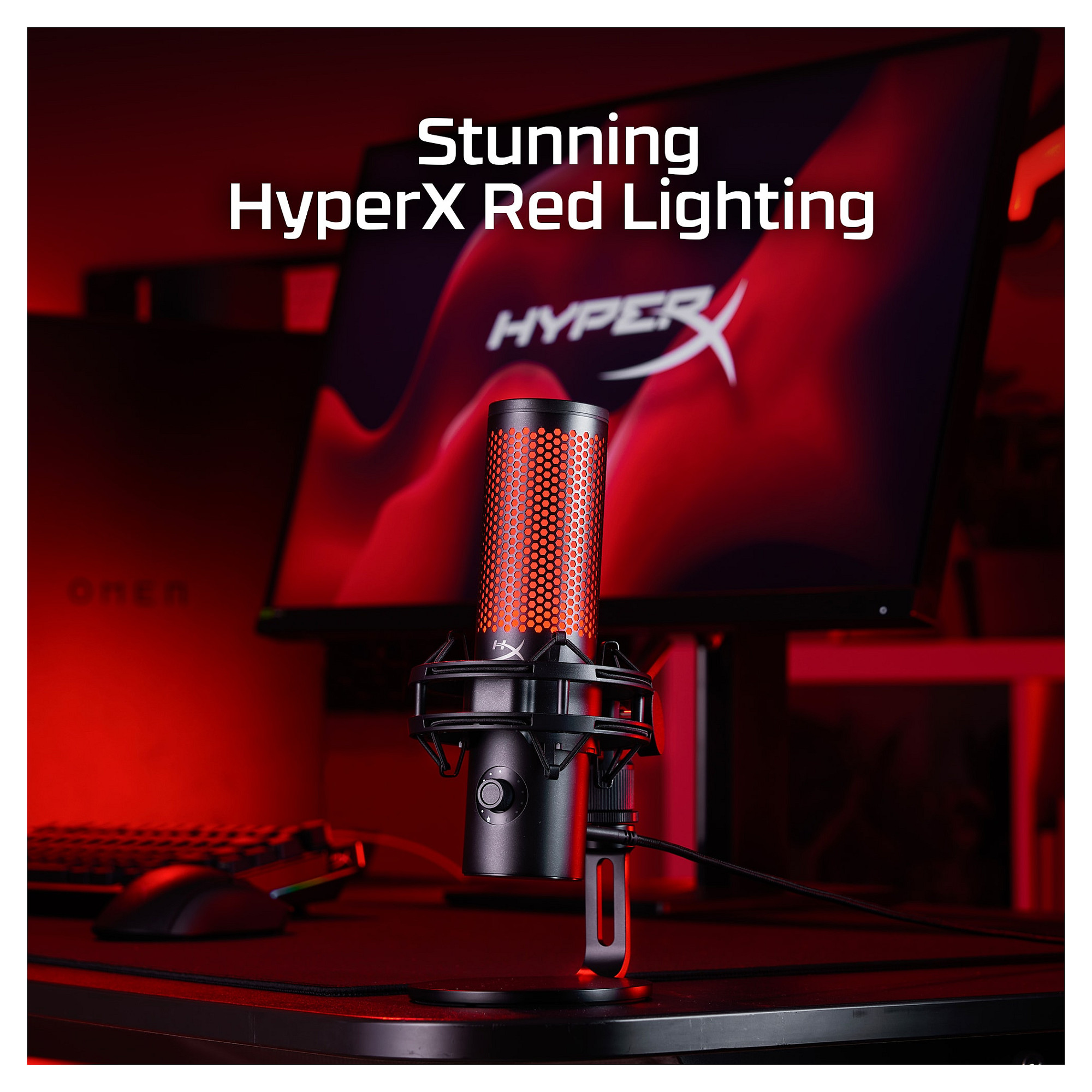 USB mikrofon HYPERX QuadCast S (crna boja)-15