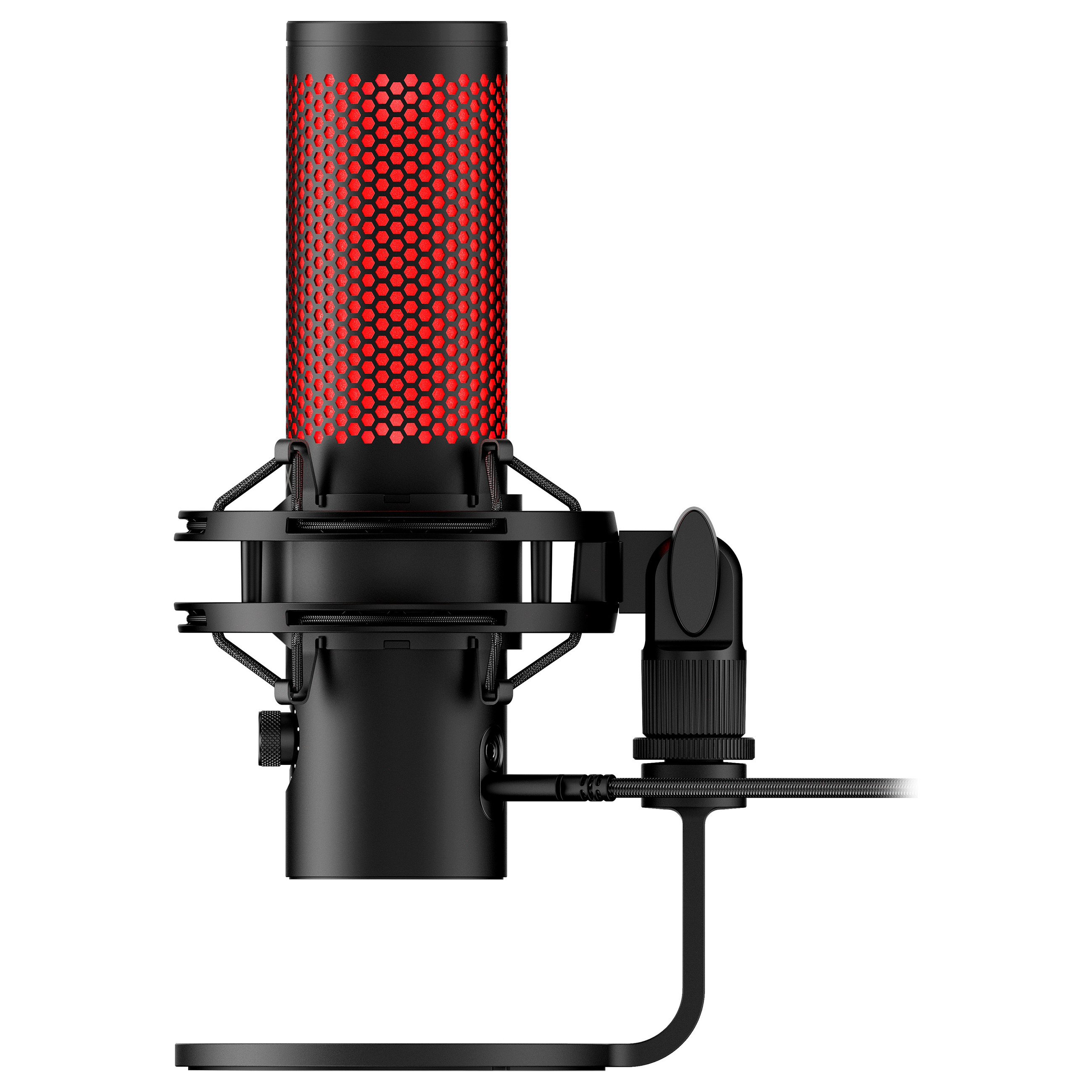 USB mikrofon HYPERX QuadCast S (crna boja)-2