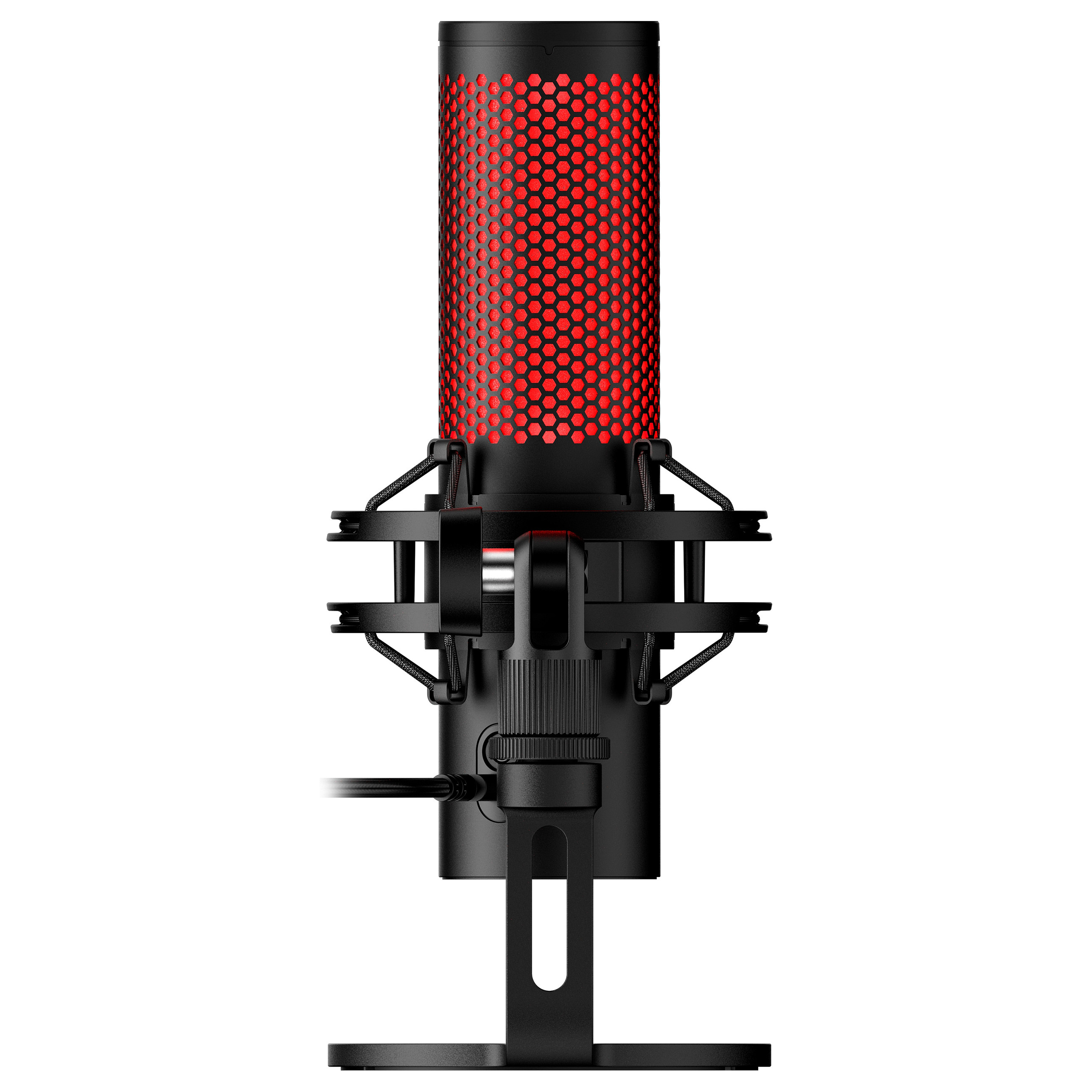 USB mikrofon HYPERX QuadCast S (crna boja)-3