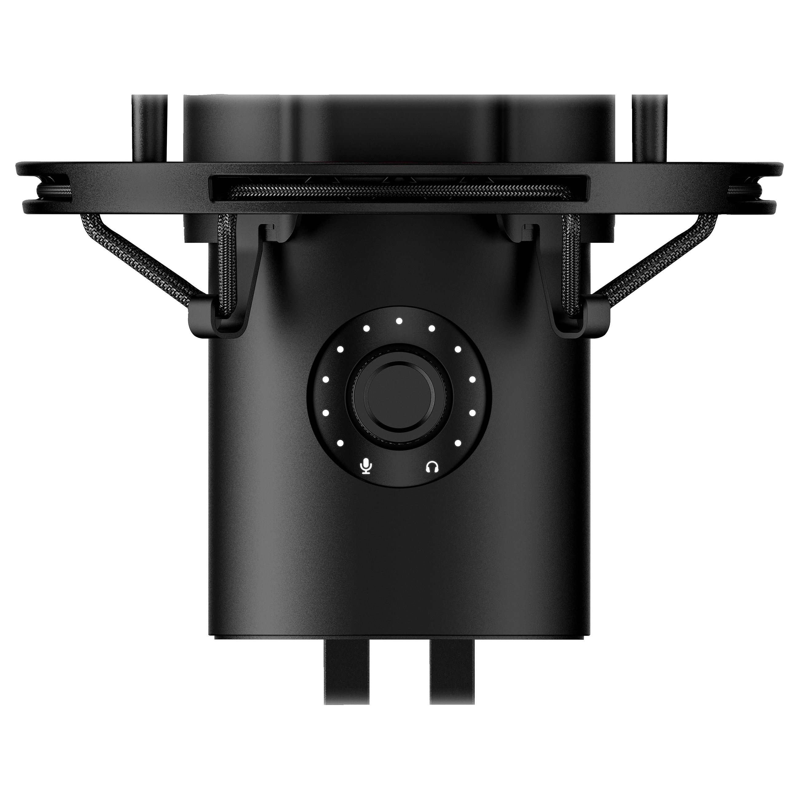 USB mikrofon HYPERX QuadCast S (crna boja)-5
