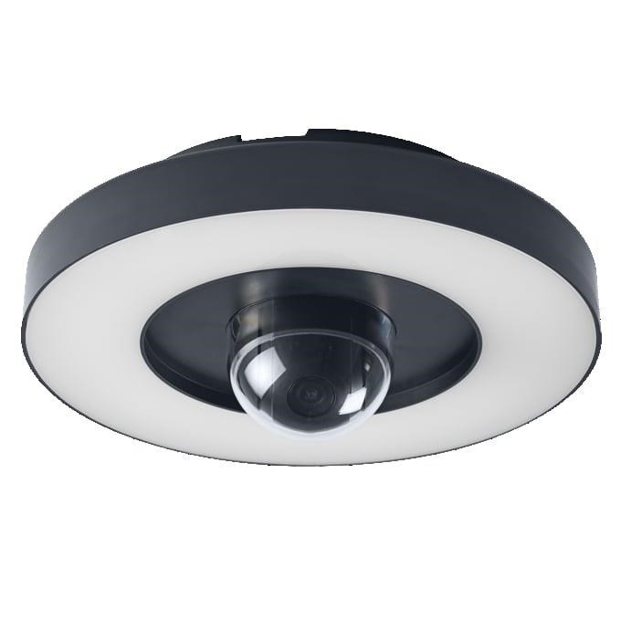 Vanjska pametna LED svjetiljka OSRAM SMART+ WiFi Circle s Full HD kamerom-0
