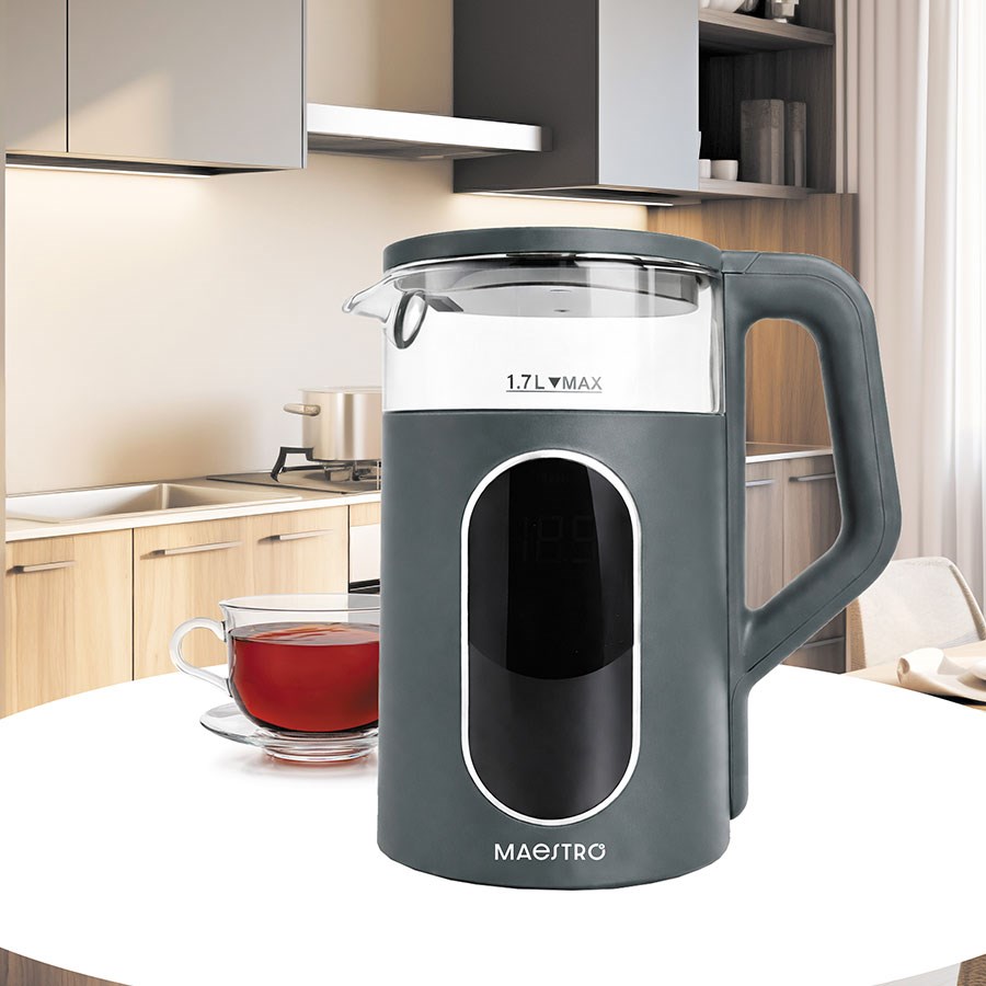 Electric kettle Maestro MR-023 (MR-023-GREEN) Green-1
