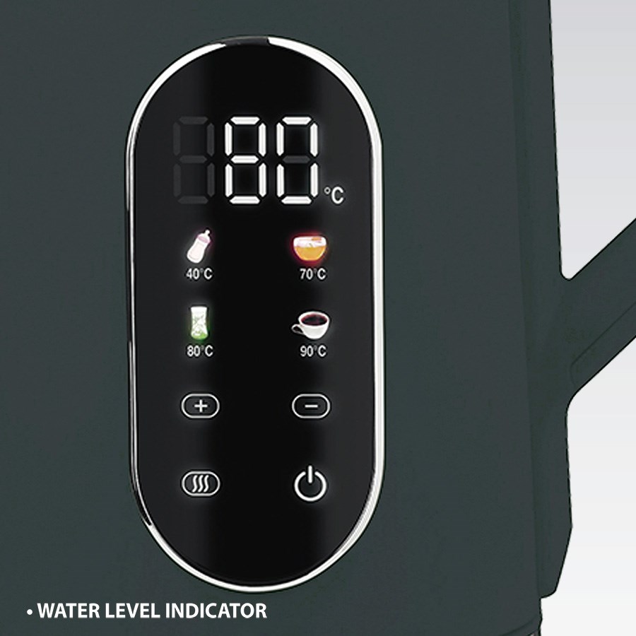 Electric kettle Maestro MR-023 (MR-023-GREEN) Green-2
