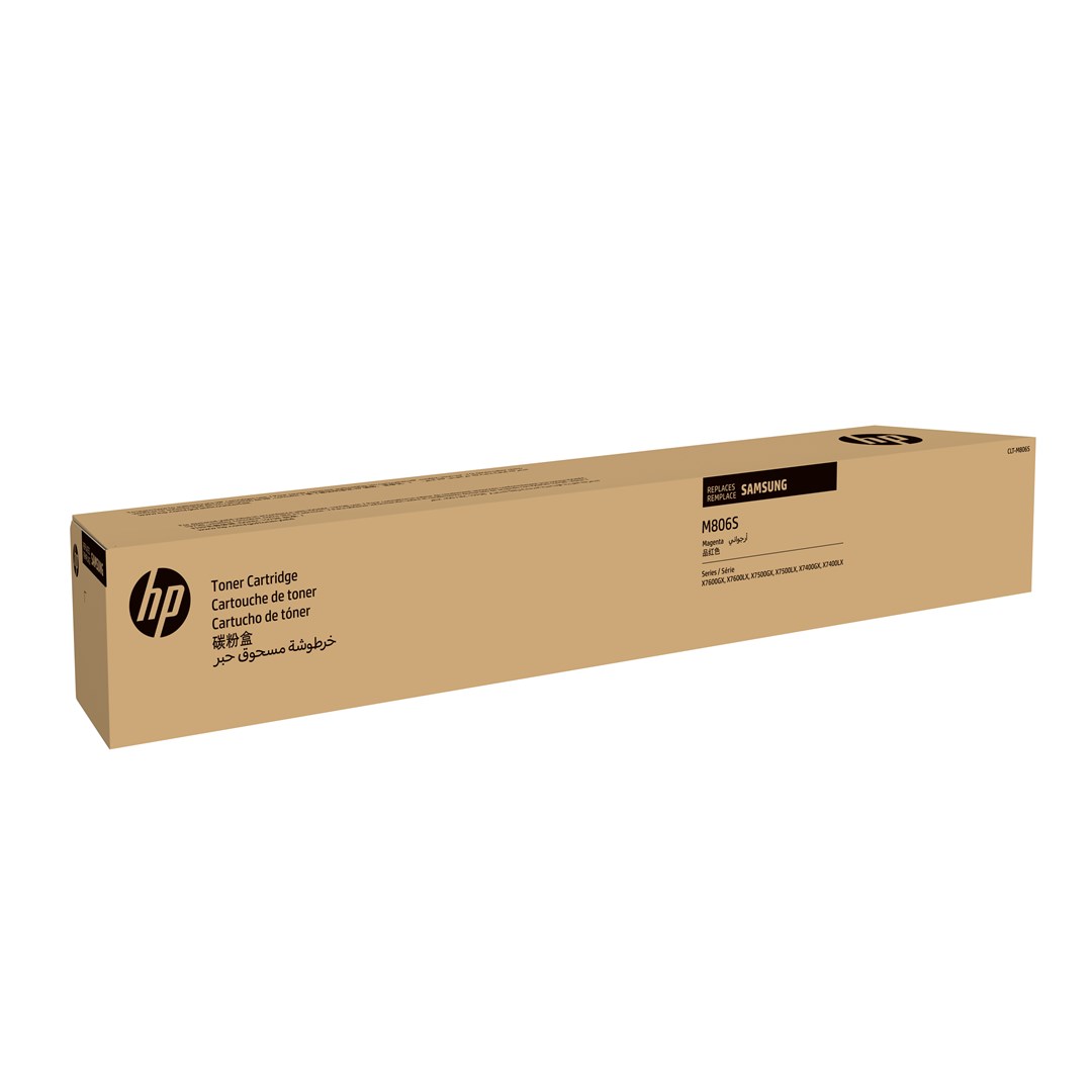 Samsung CLT-M806S Originalni Toner Magenta