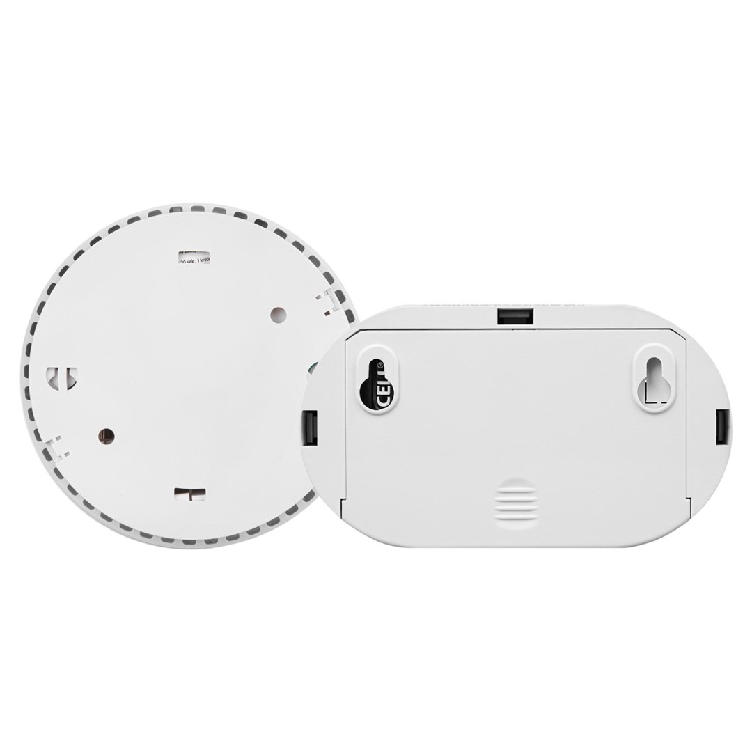 Set detektora KIDDE ugljični monoksid K5CO i dim 2030-DSR3-2