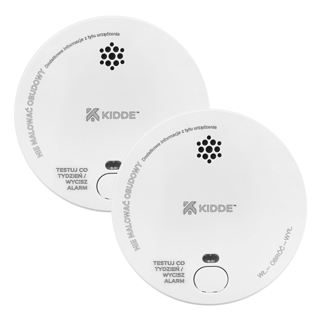 Set detektora dima KIDDE 2030-DSR3 (2 komada)-0
