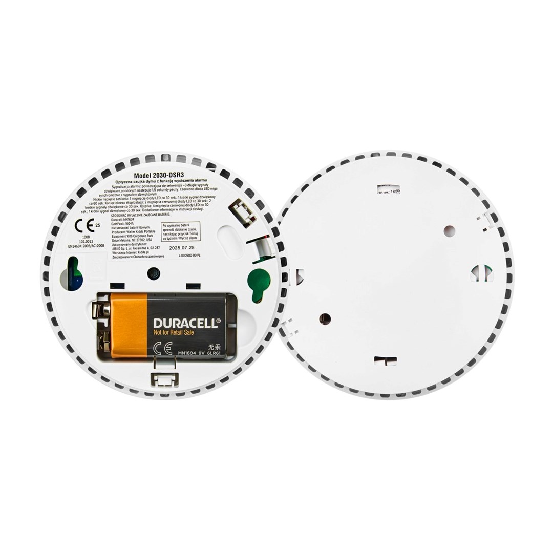 Set detektora dima KIDDE 2030-DSR3 (2 komada)-1