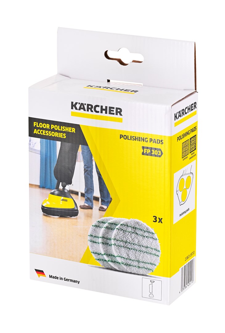 Set filtar vrećica KARCHER KFI 357 (2 kom)-7