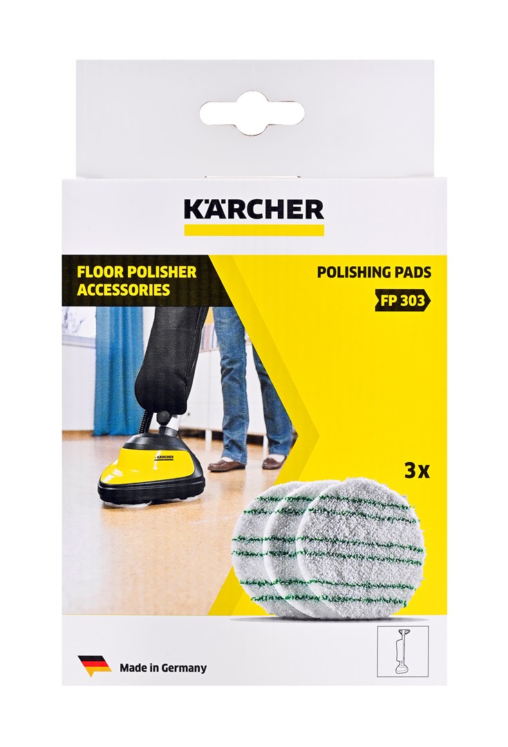 Set filtar vrećica KARCHER KFI 357 (2 kom)-2