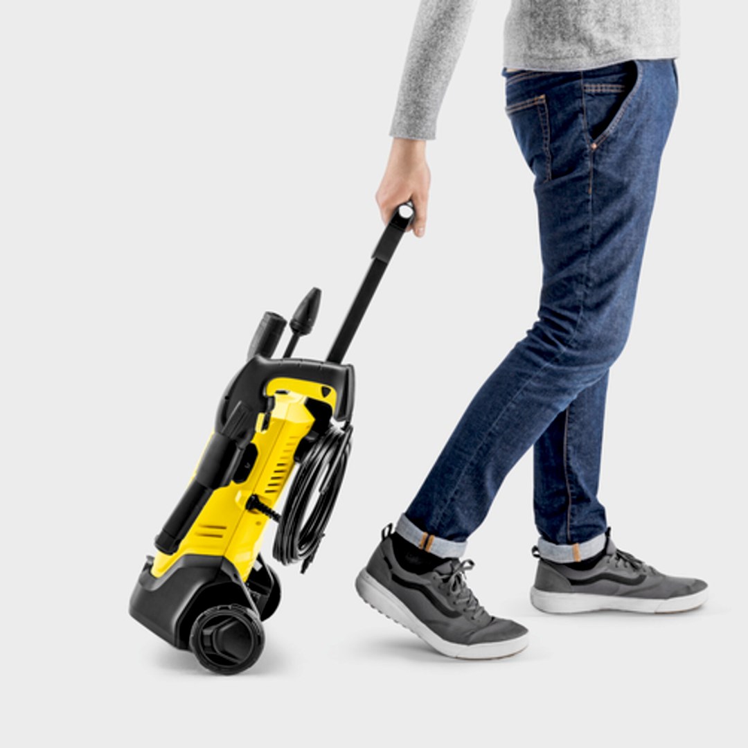 Kärcher K 3 Home pressure washer 380 l/h 1600 W (1.676-354.0) Black, Yellow-5