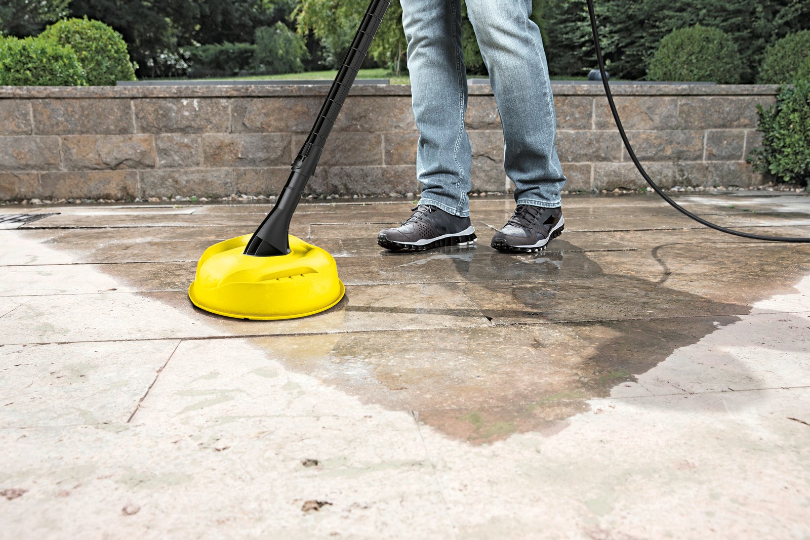 Kärcher K 3 Home pressure washer 380 l/h 1600 W (1.676-354.0) Black, Yellow-2