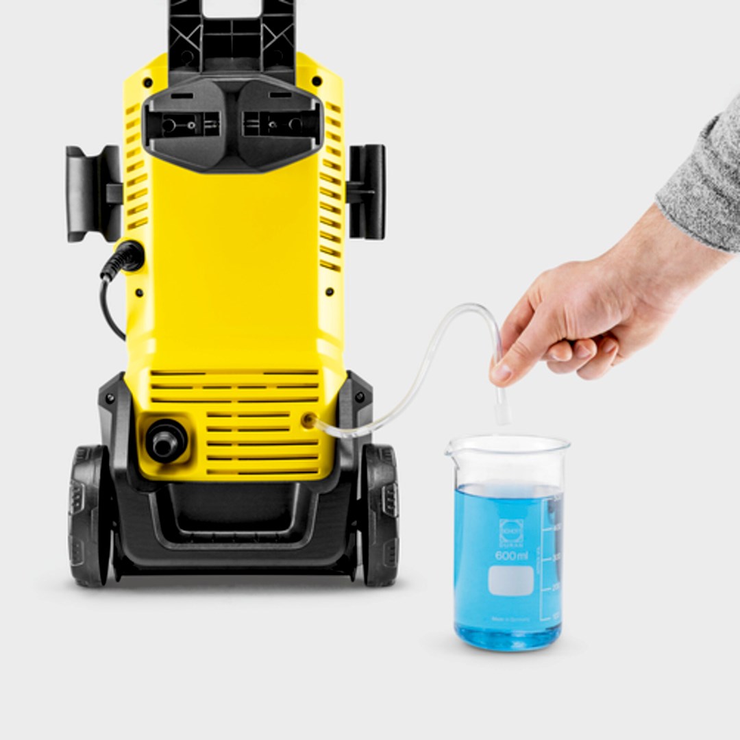 Kärcher K 3 Home pressure washer 380 l/h 1600 W (1.676-354.0) Black, Yellow-3