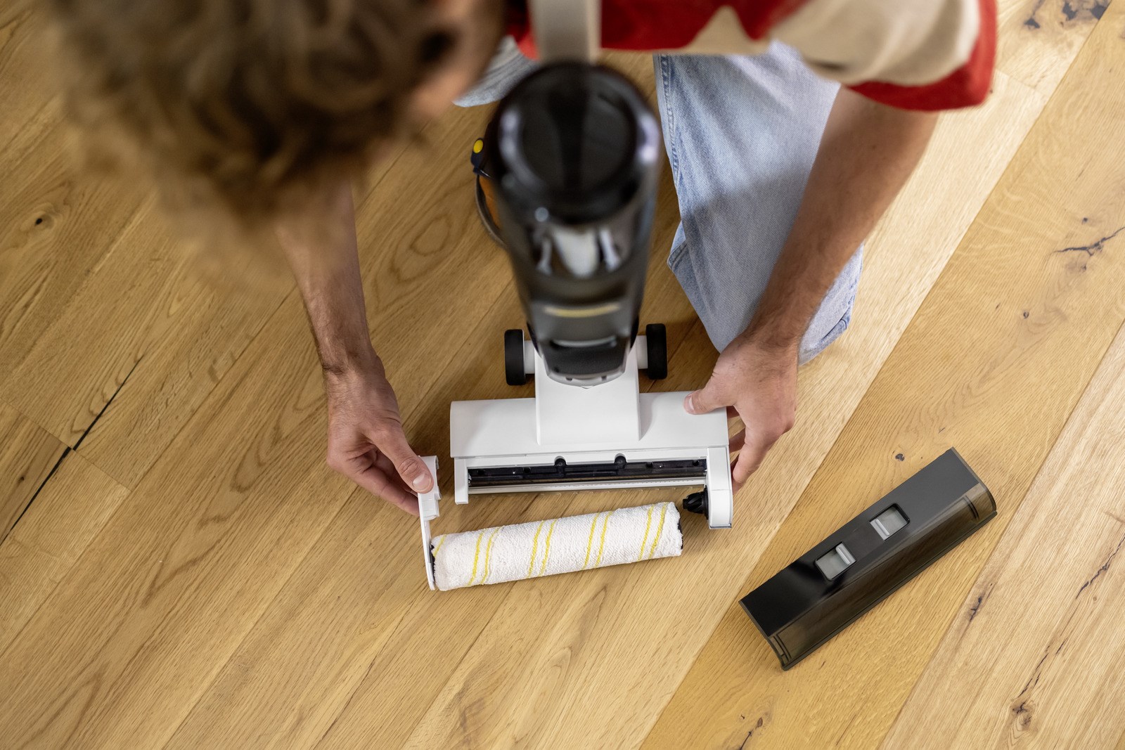 KARCHER Set valjaka od mikrovlakana 2.863-384.0-5