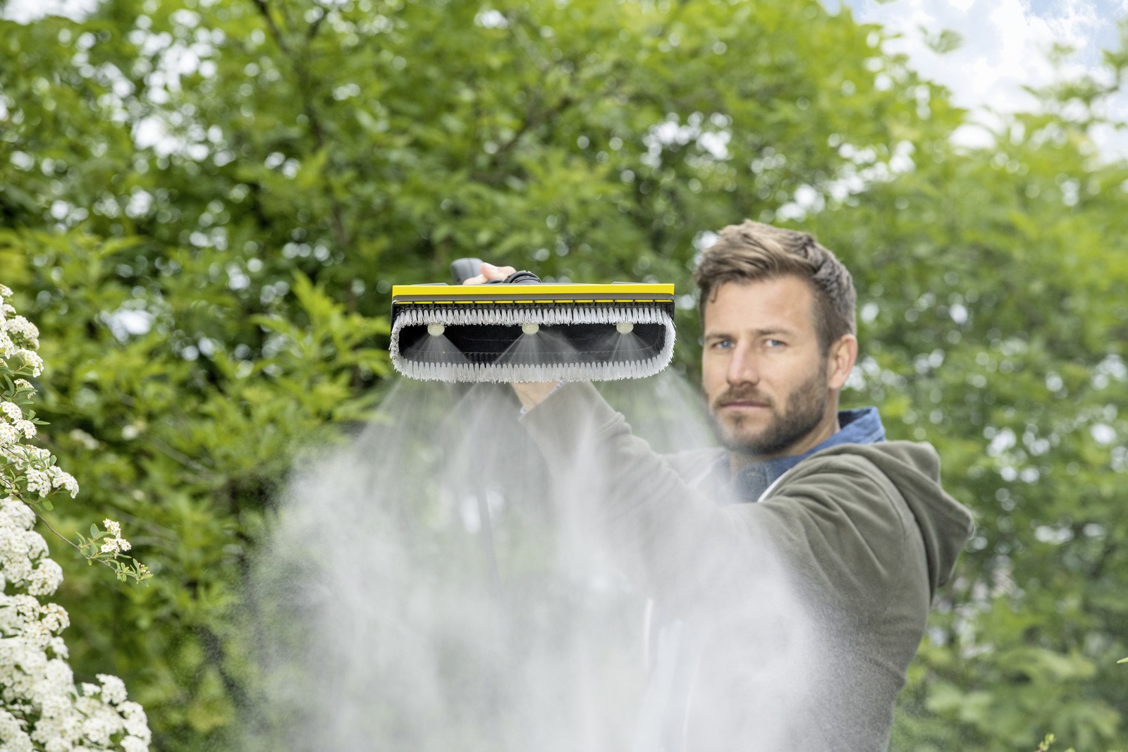 Četka za pranje KARCHER PS 30 Power Scrubber-5