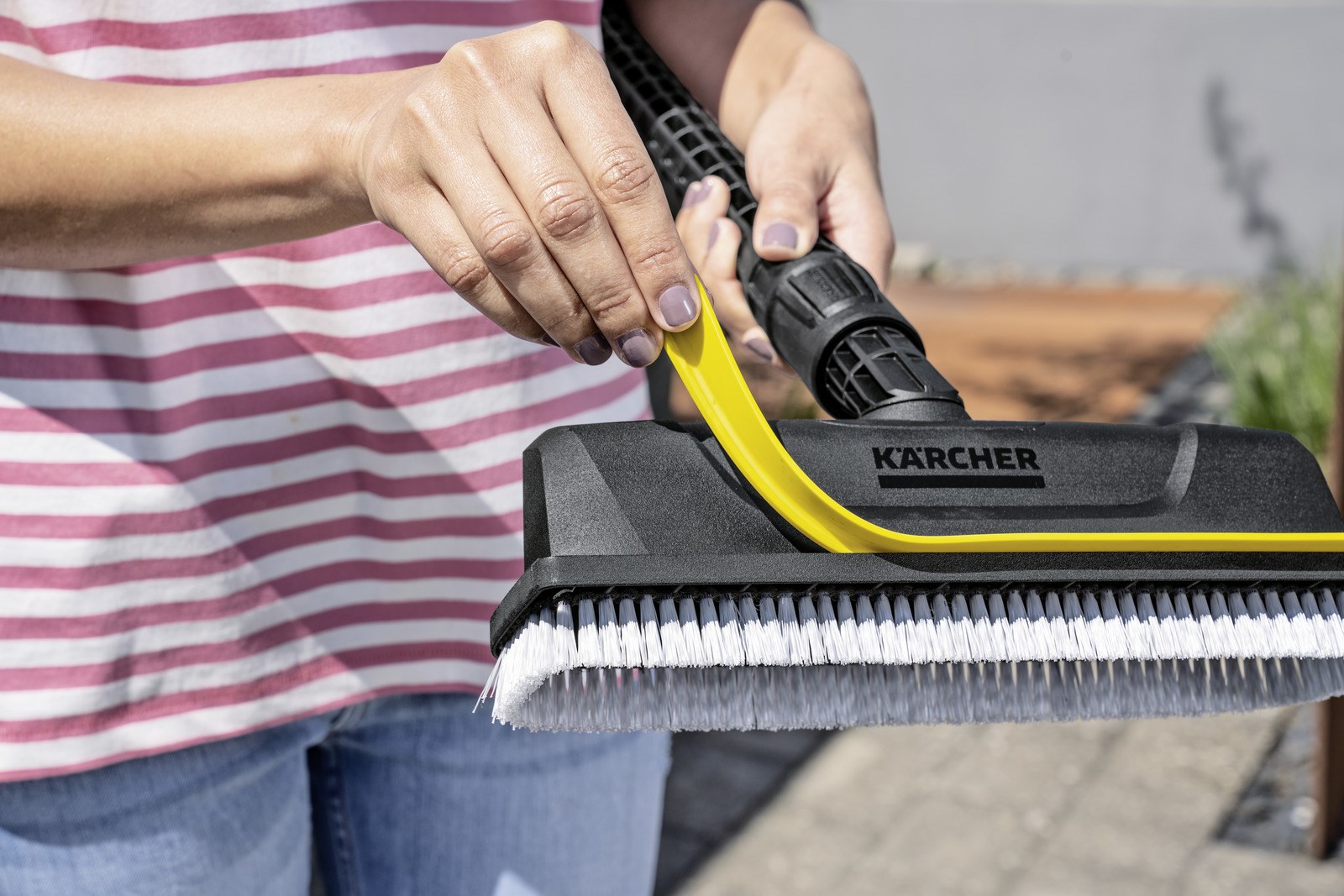 Četka za pranje KARCHER PS 30 Power Scrubber-3