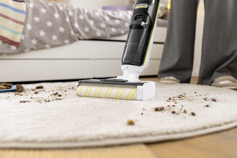 Set za čišćenje tvrdih podova KARCHER 2.863-385.0 (za VC 4, VC 6, VC 7)-2