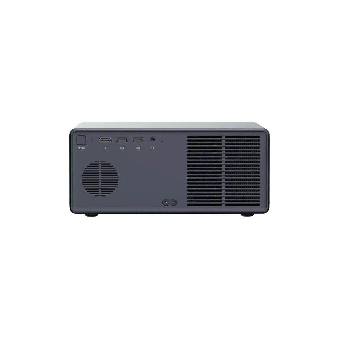 Projektor WANBO X5 (1100 ANSI, 1080p, Android 9.0) plava boja-1