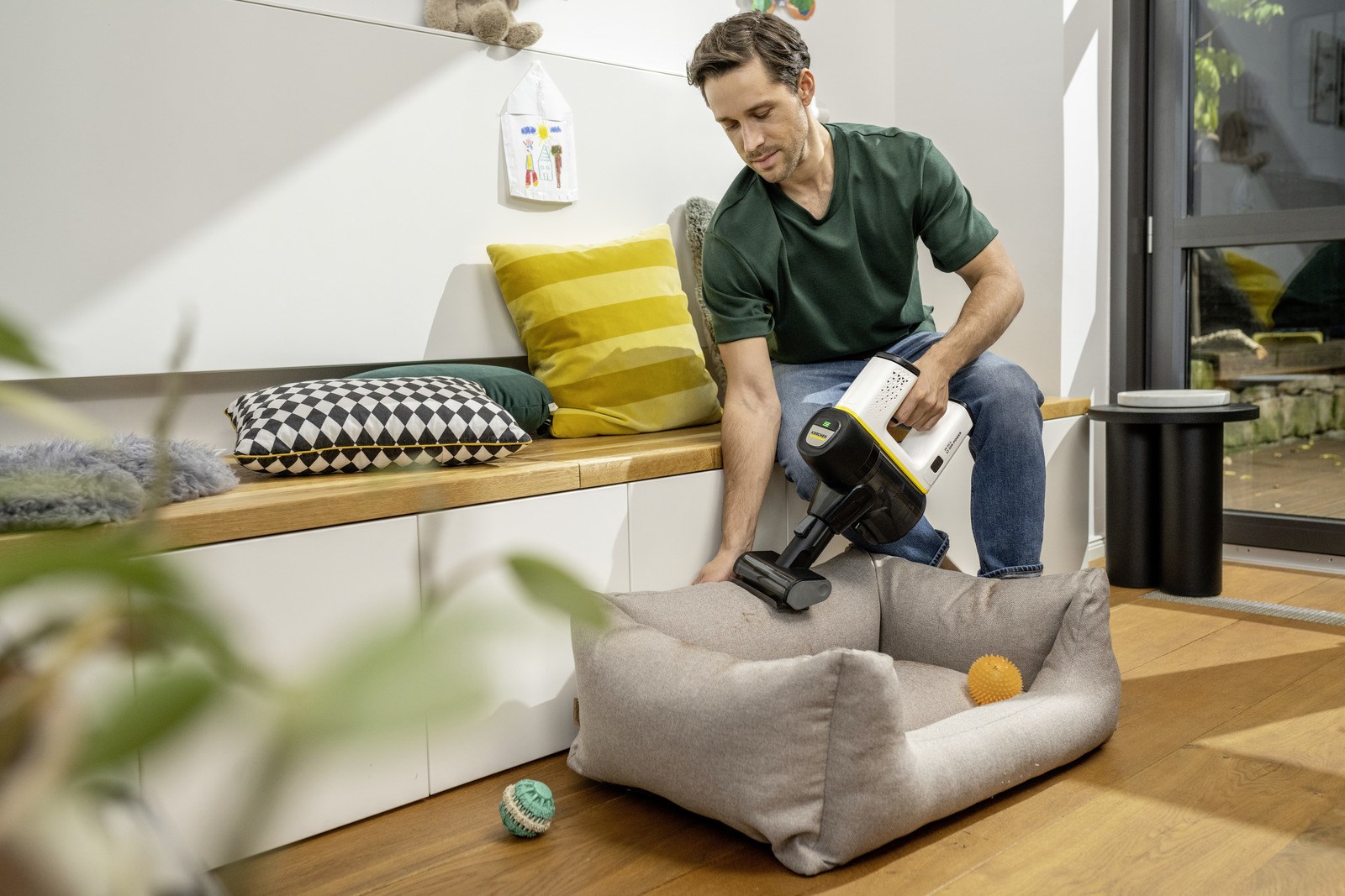KARCHER Turbo četka za tapecirane površine 2.863-090.0-2
