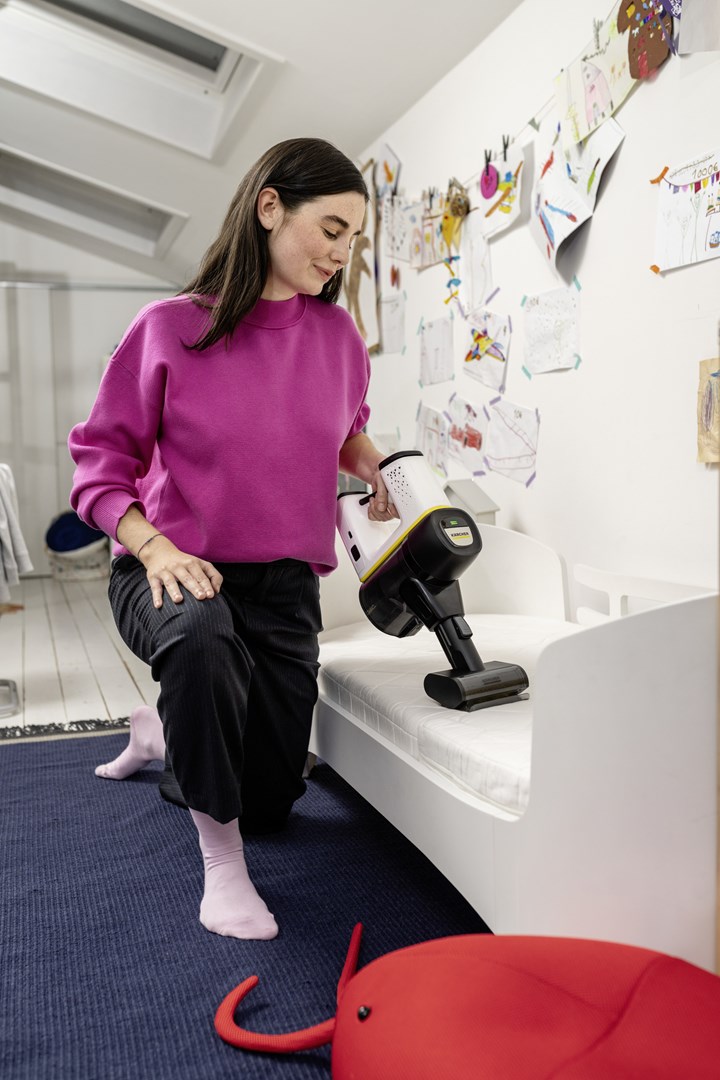 KARCHER Turbo četka za tapecirane površine 2.863-090.0-1