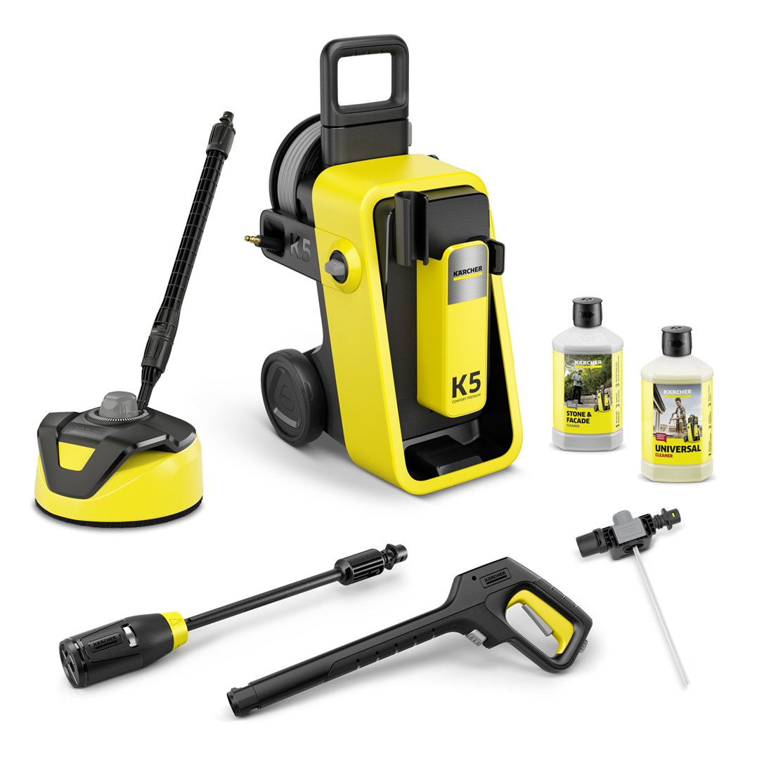 Visokotlačni perač KARCHER K 5 Premium Smart Control Home