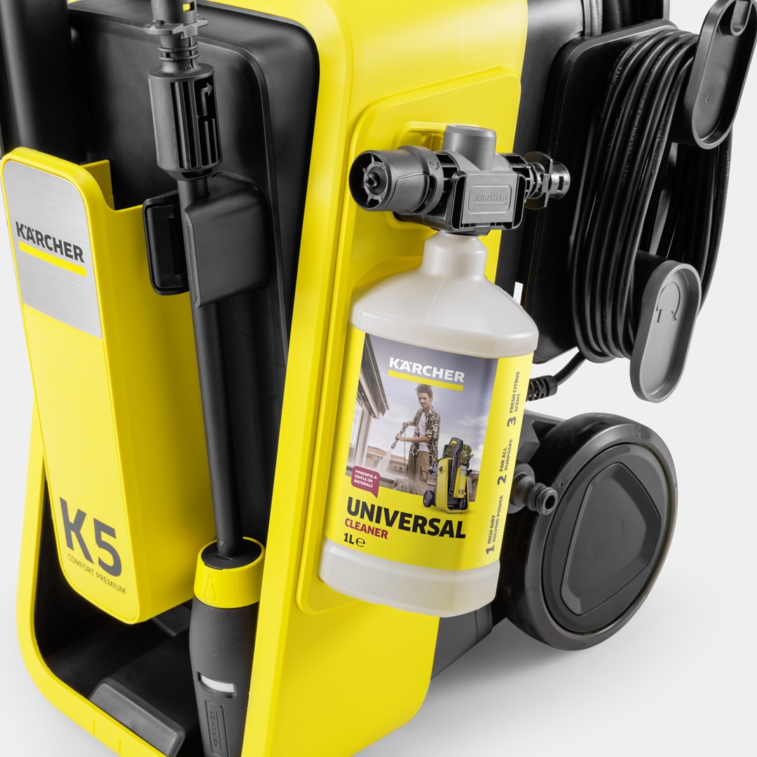 Visokotlačni perač KARCHER K 5 Premium Smart Control Home-1