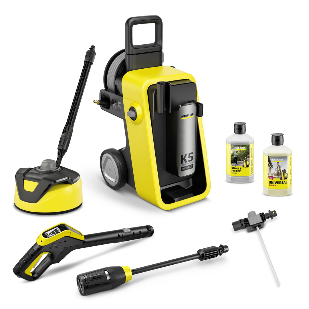 Visokotlačni perač KARCHER K 5 Premium Smart Control Home