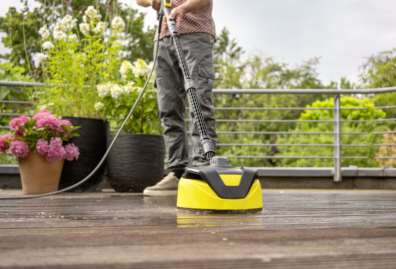 Visokotlačni perač KARCHER K 5 Premium Smart Control Home-8