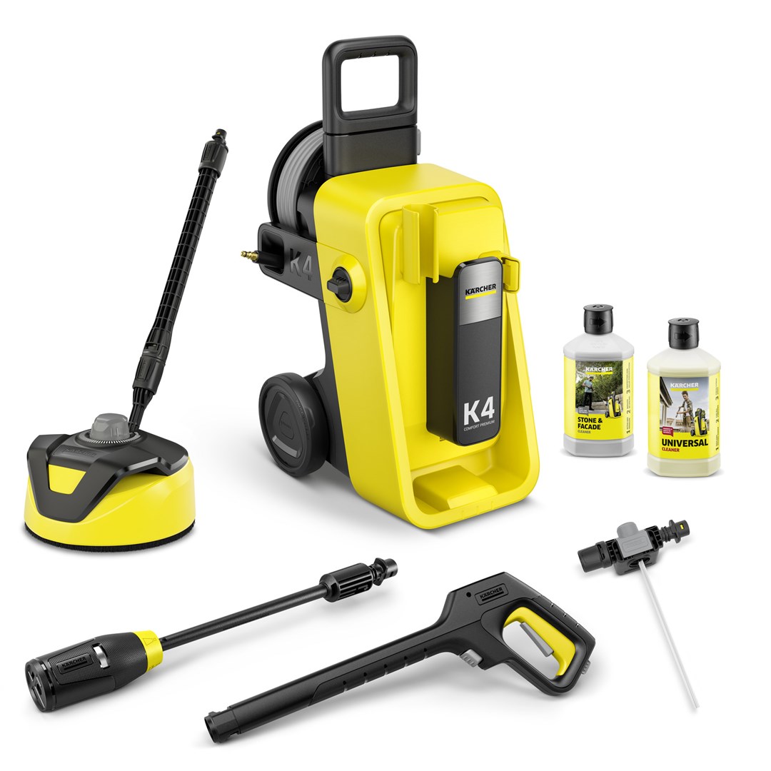 Visokotlačni perač KARCHER K 4 Premium Power Control Home