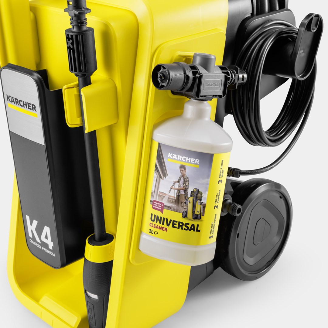 Visokotlačni perač KARCHER K 4 Premium Power Control Home-5